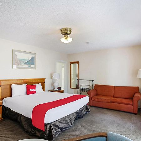 Oyo Hotel Yuma Az - I-8 Us-95 Exteriör bild