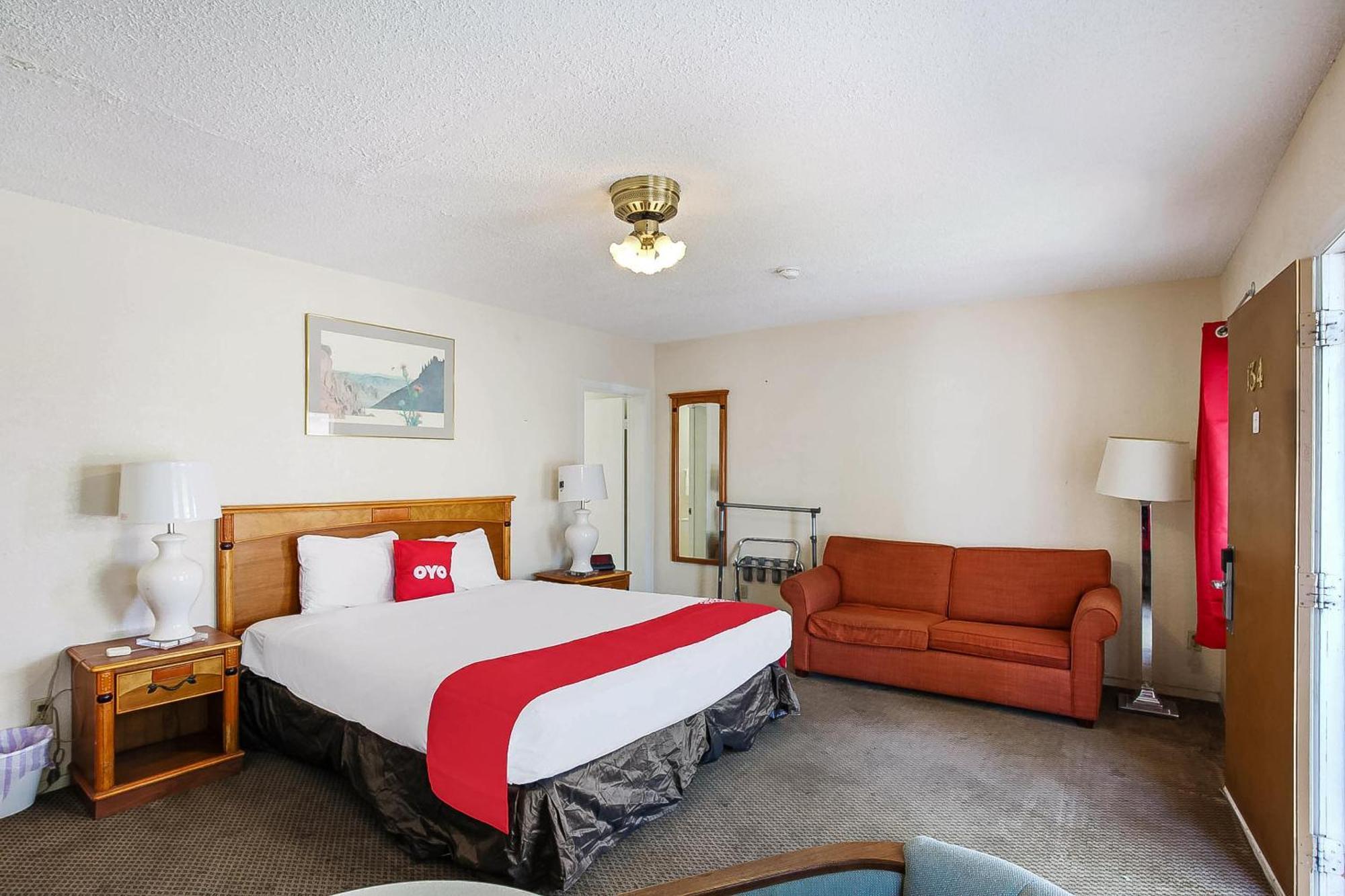 Oyo Hotel Yuma Az - I-8 Us-95 Exteriör bild