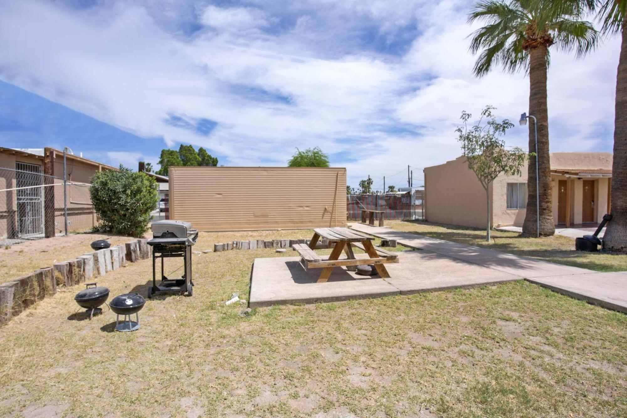 Oyo Hotel Yuma Az - I-8 Us-95 Exteriör bild