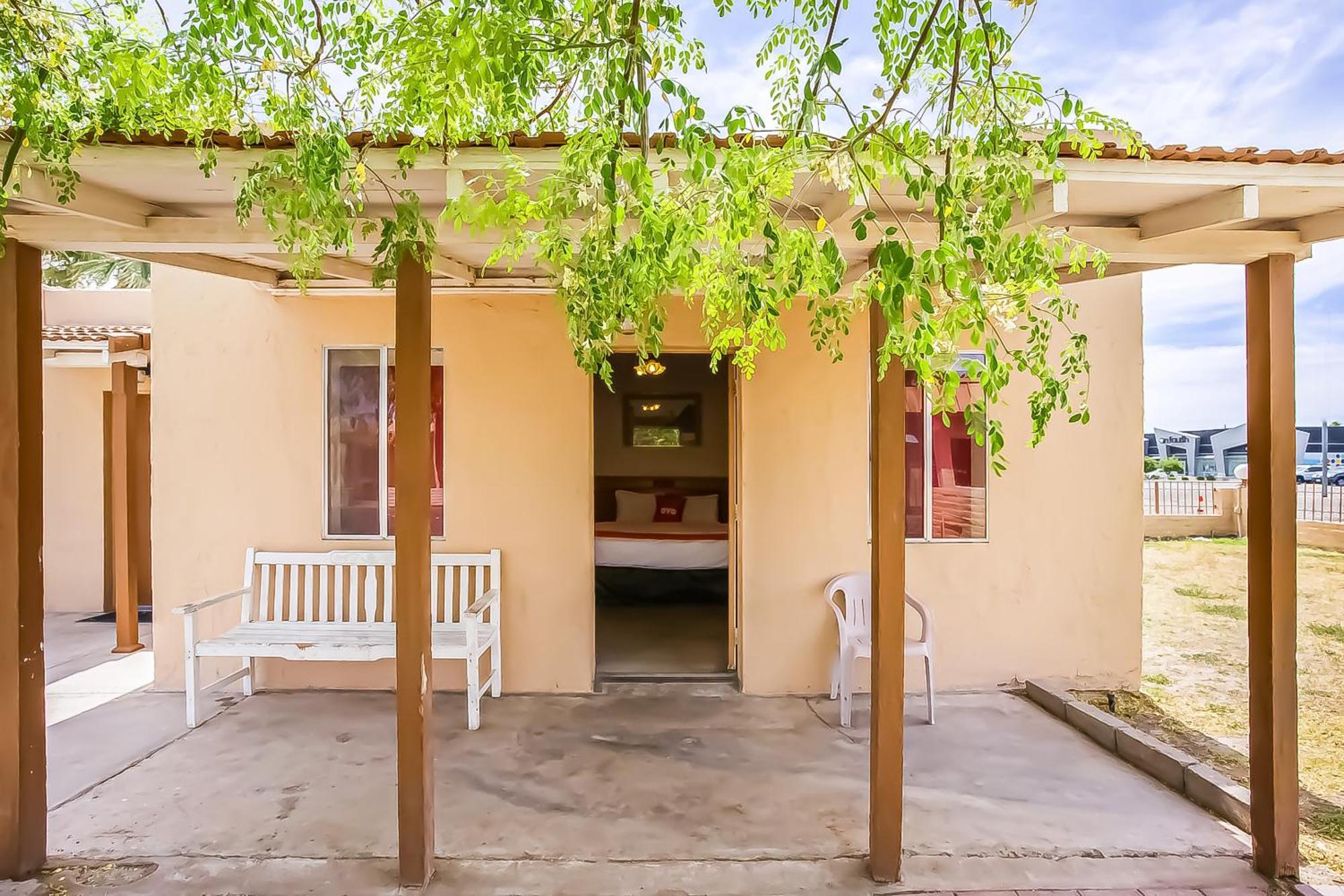 Oyo Hotel Yuma Az - I-8 Us-95 Exteriör bild