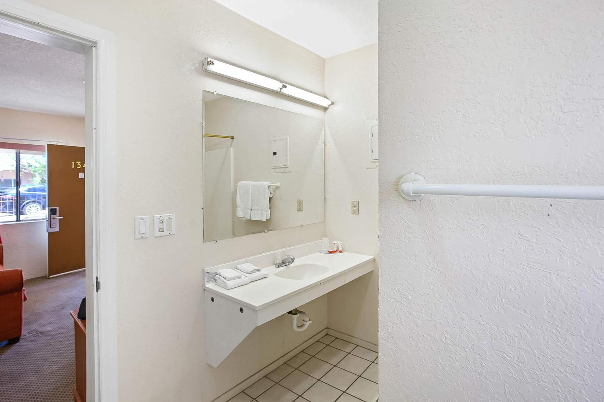 Oyo Hotel Yuma Az - I-8 Us-95 Exteriör bild