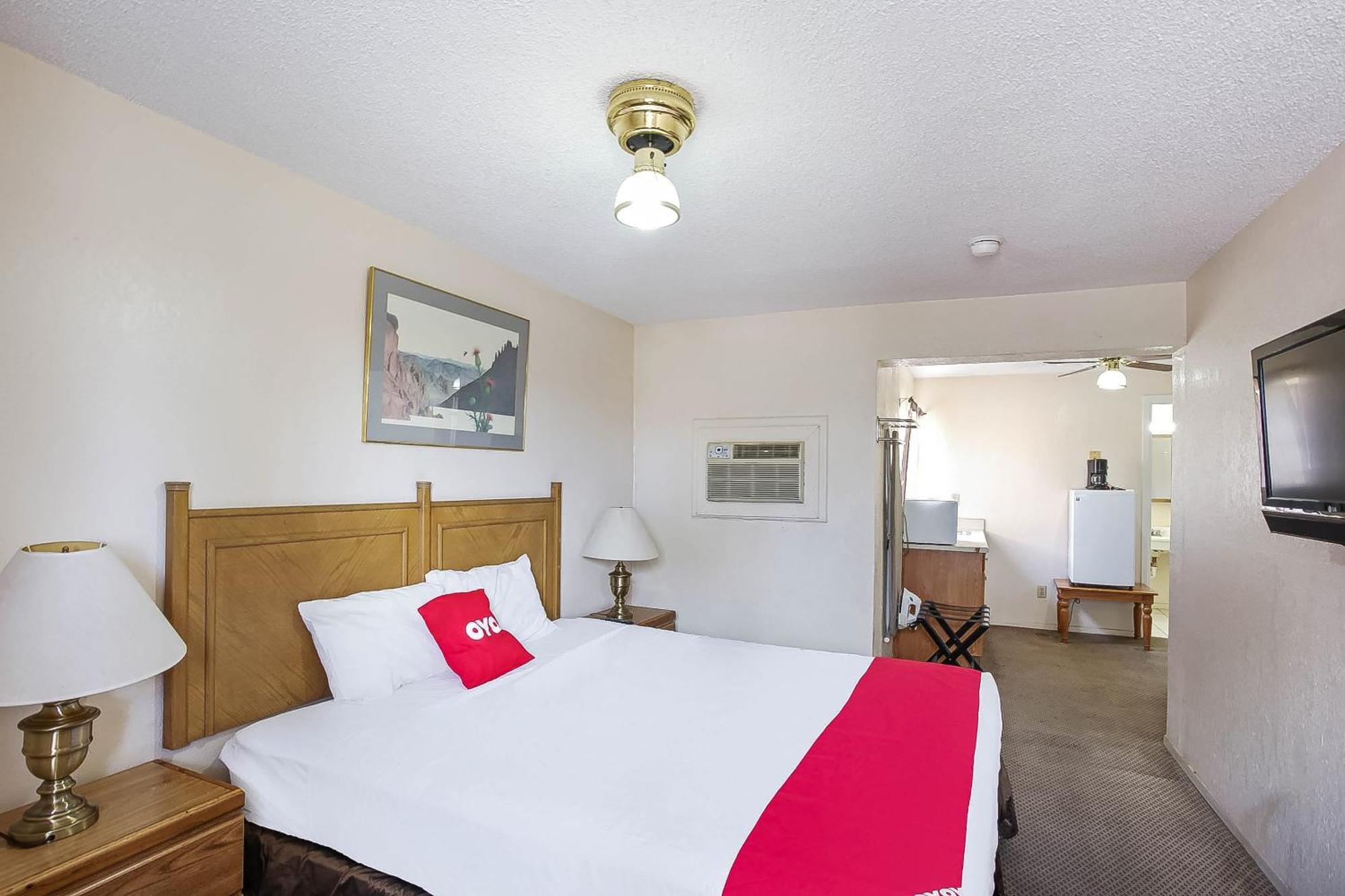 Oyo Hotel Yuma Az - I-8 Us-95 Exteriör bild