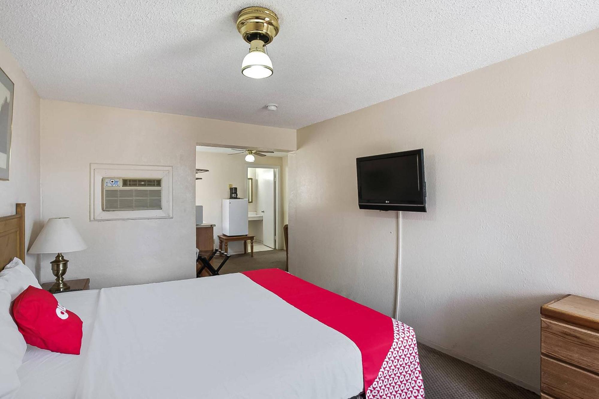 Oyo Hotel Yuma Az - I-8 Us-95 Exteriör bild