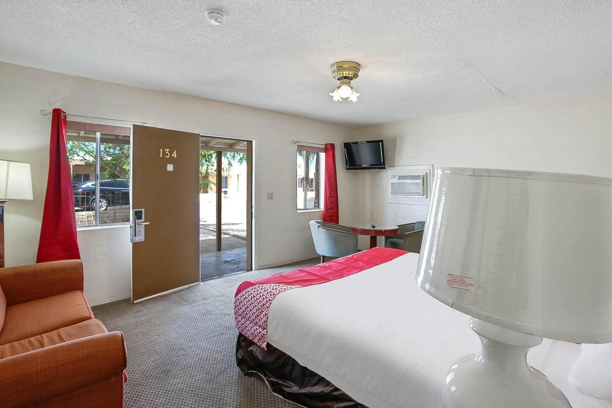 Oyo Hotel Yuma Az - I-8 Us-95 Exteriör bild