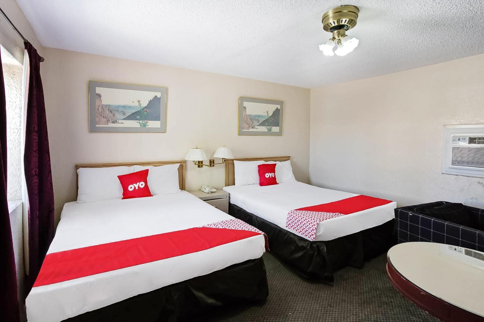 Oyo Hotel Yuma Az - I-8 Us-95 Exteriör bild