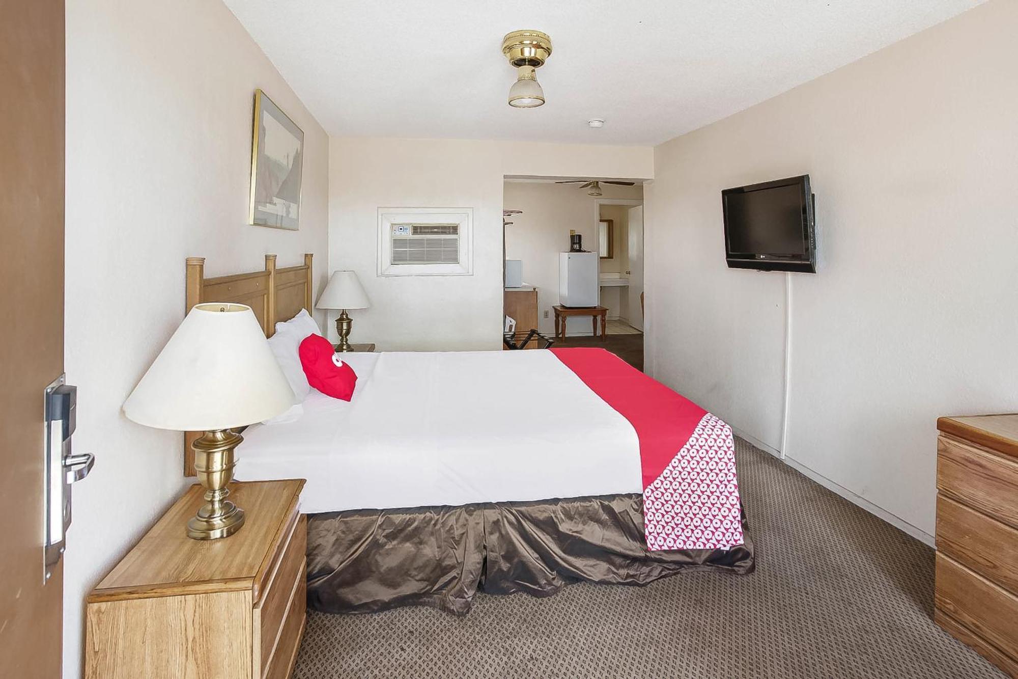 Oyo Hotel Yuma Az - I-8 Us-95 Exteriör bild