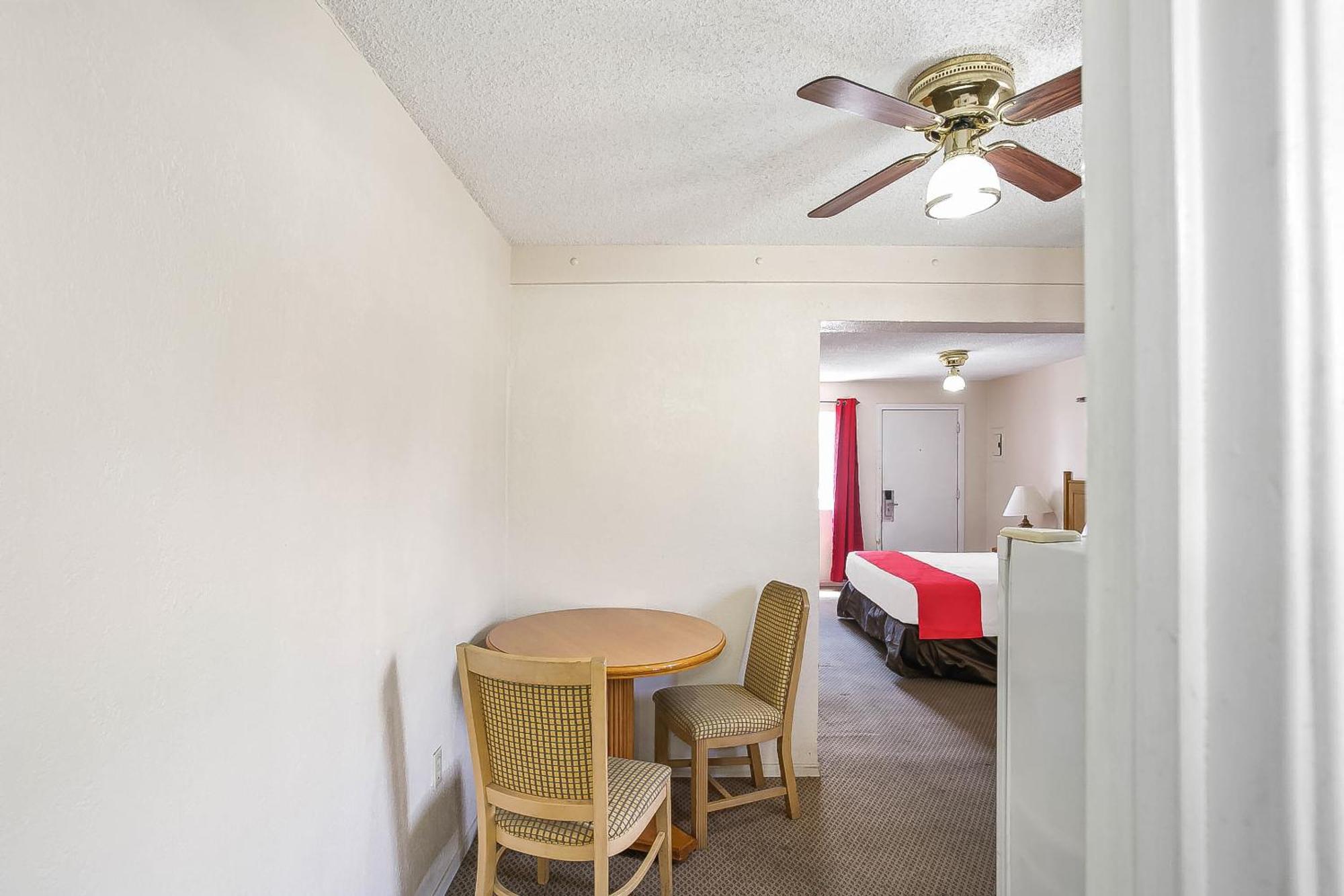 Oyo Hotel Yuma Az - I-8 Us-95 Exteriör bild