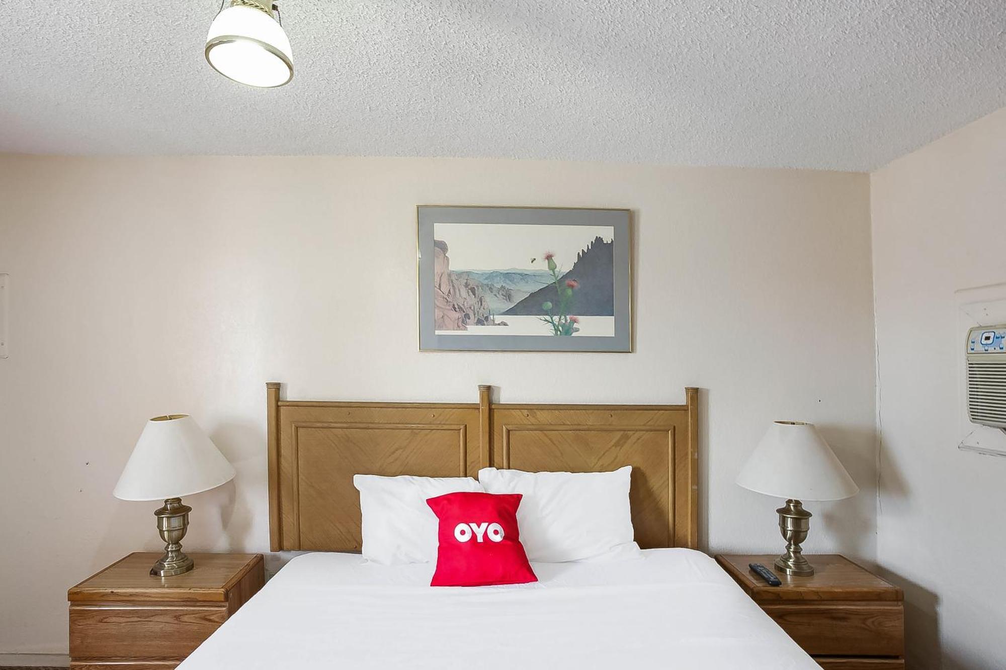 Oyo Hotel Yuma Az - I-8 Us-95 Exteriör bild