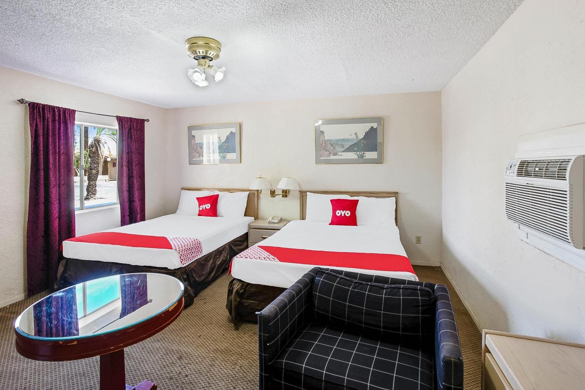 Oyo Hotel Yuma Az - I-8 Us-95 Exteriör bild