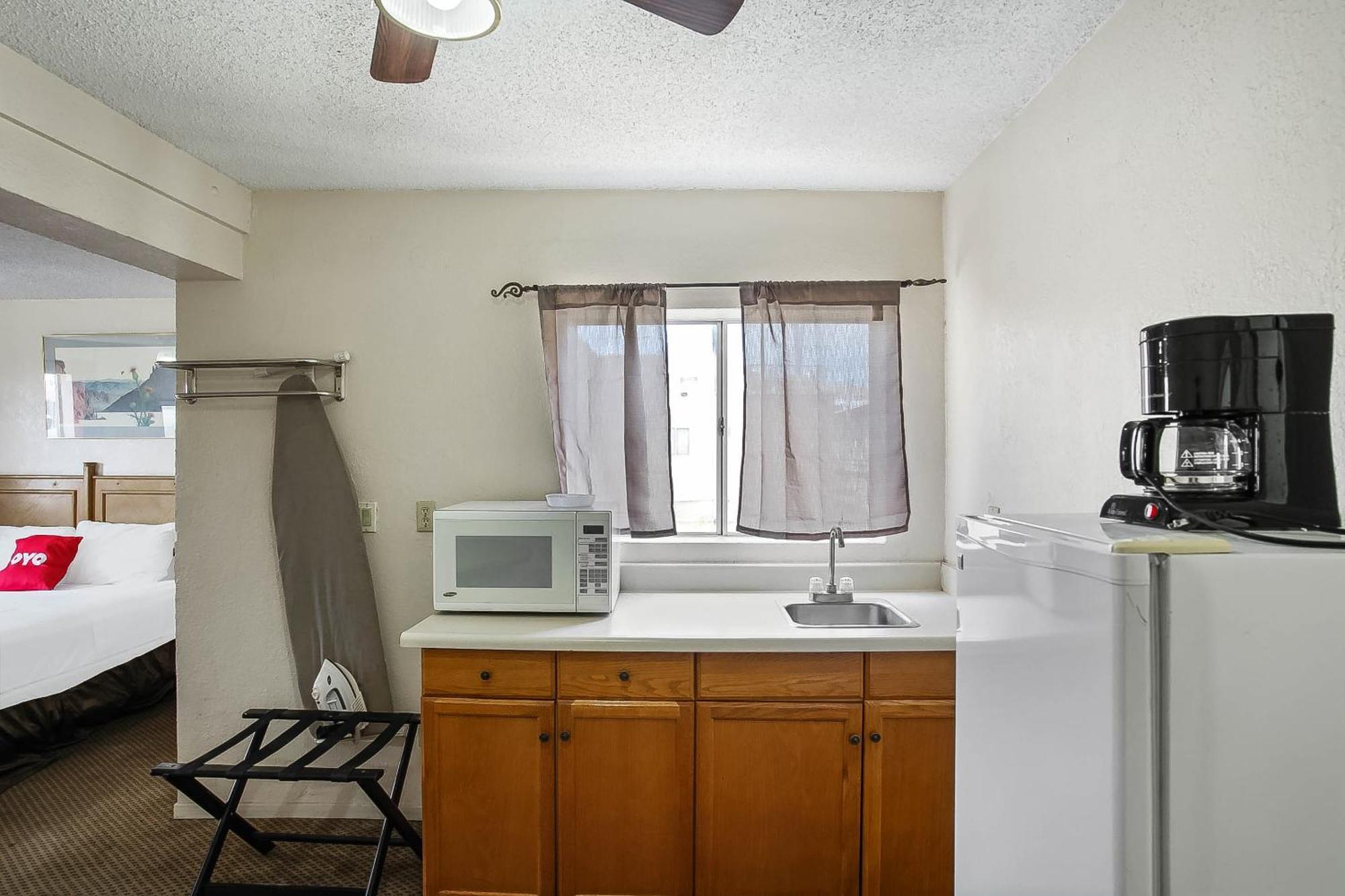 Oyo Hotel Yuma Az - I-8 Us-95 Exteriör bild